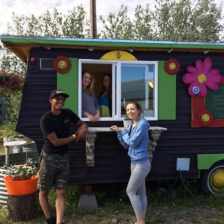 Klutina Kate'S B&B Copper Center Екстер'єр фото