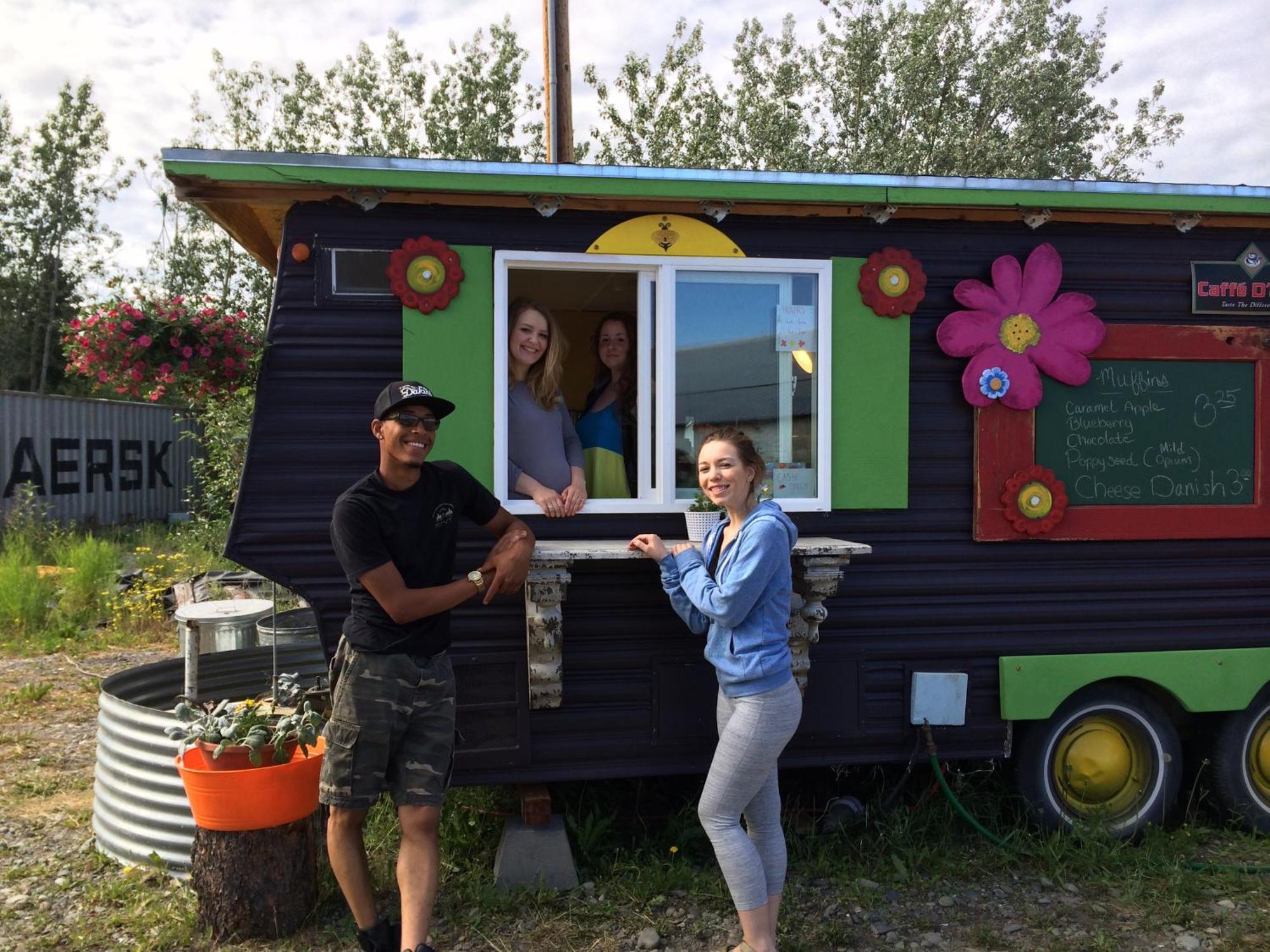 Klutina Kate'S B&B Copper Center Екстер'єр фото