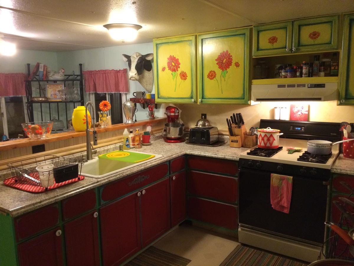 Klutina Kate'S B&B Copper Center Екстер'єр фото