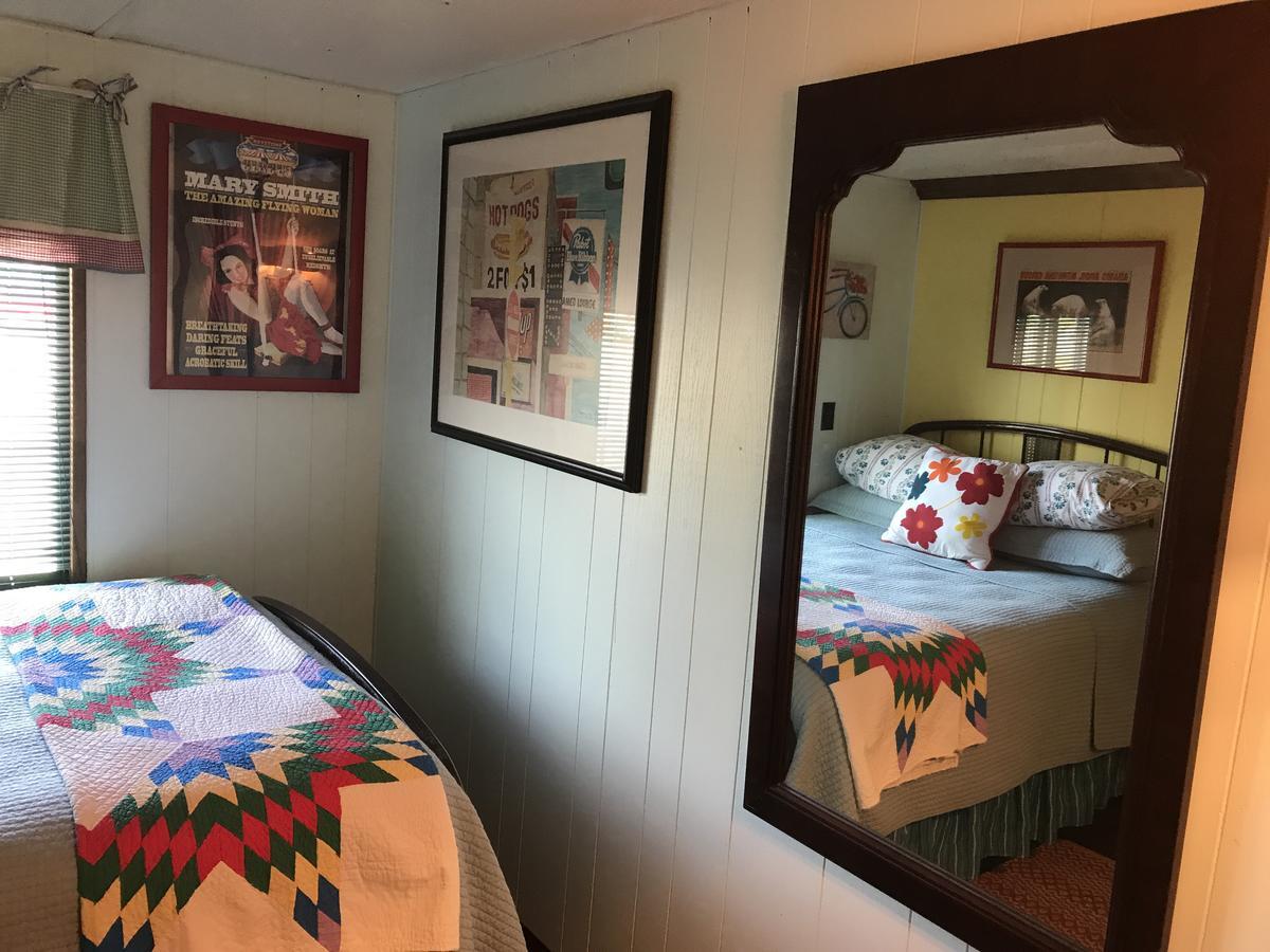 Klutina Kate'S B&B Copper Center Екстер'єр фото