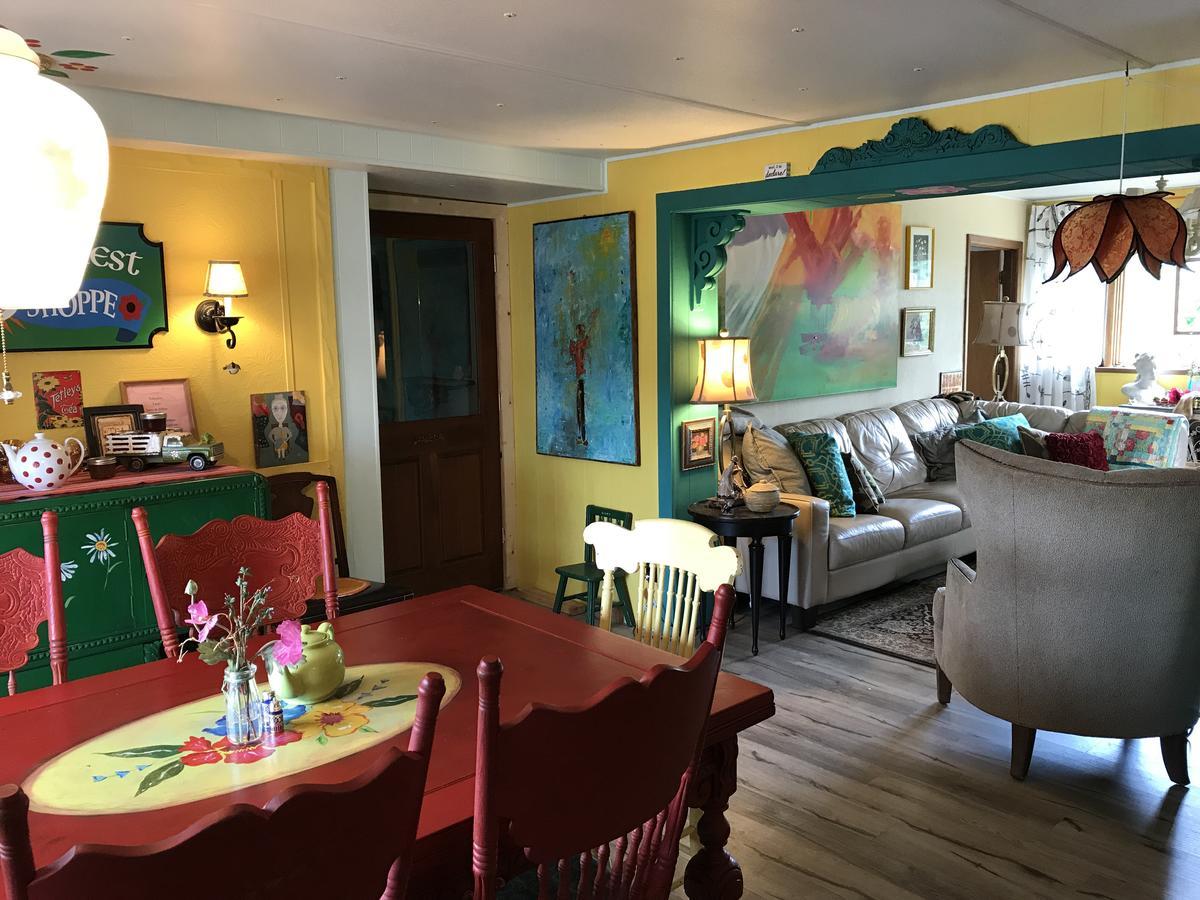 Klutina Kate'S B&B Copper Center Екстер'єр фото