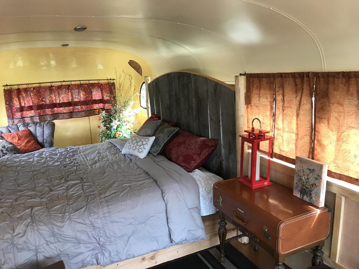Klutina Kate'S B&B Copper Center Екстер'єр фото