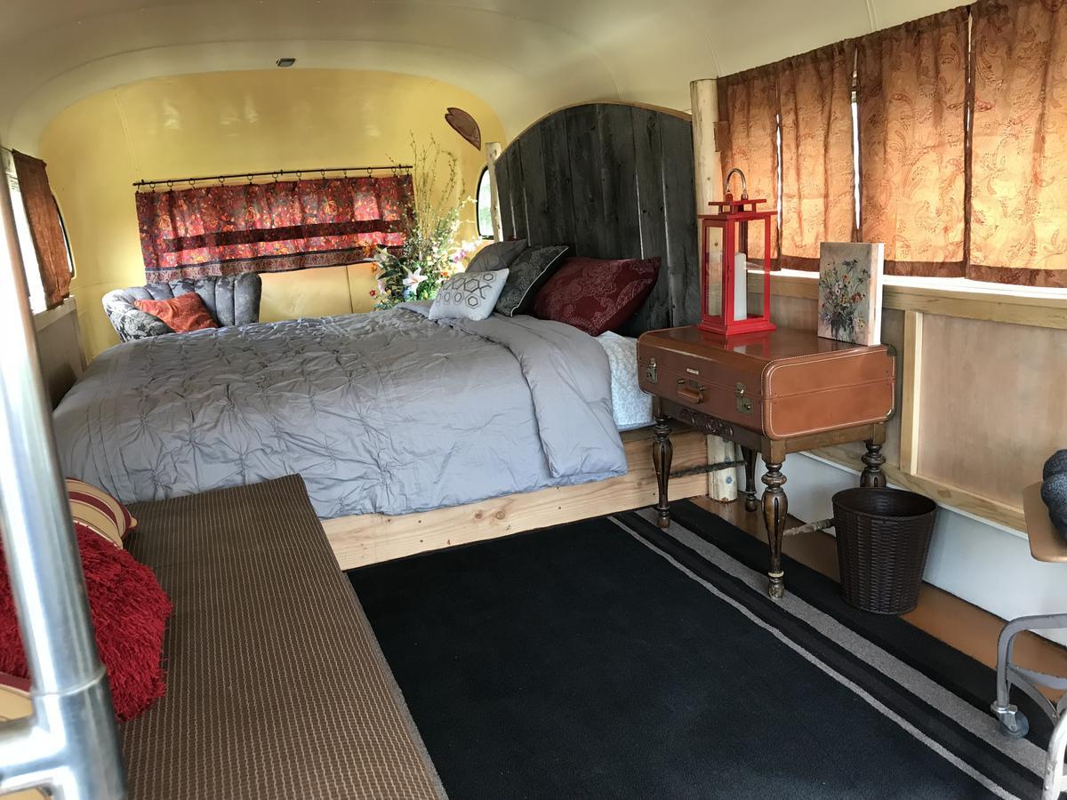 Klutina Kate'S B&B Copper Center Екстер'єр фото