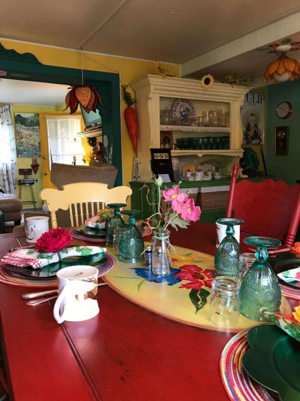 Klutina Kate'S B&B Copper Center Екстер'єр фото